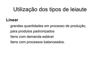 Ambientes inadequados geram aumento de tempo de produção
