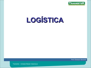 LOGÍSTICA 