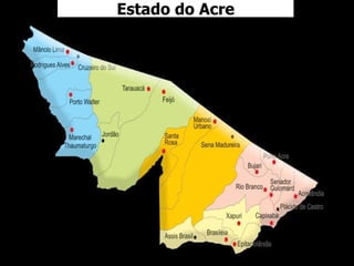 Estado do Acre 