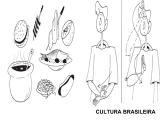 CULTURA BRASILEIRA 