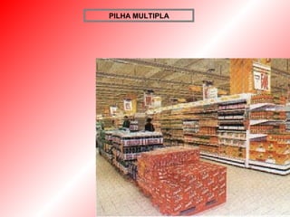 PILHA MULTIPLA




                 60
 