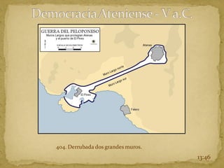 13:46
404. Derrubada dos grandes muros.
 