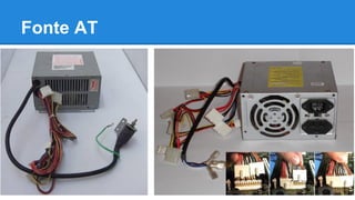 Fonte AT 
 