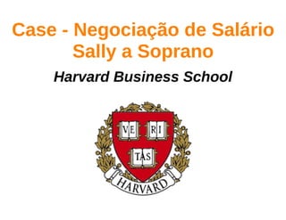 Aula de Negociação - 8h