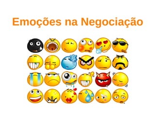 Aula de Negociação - 8h