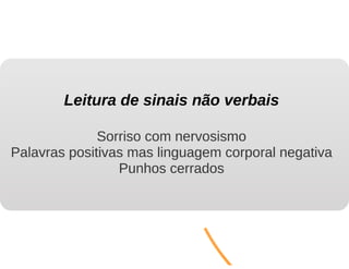 Aula de Negociação - 8h