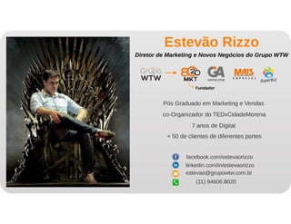 Aula de Negociação - 8h