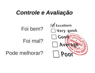 Aula de Negociação - 8h