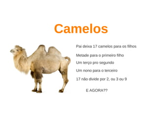 Aula de Negociação - 8h