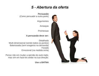 Aula de Negociação - 8h