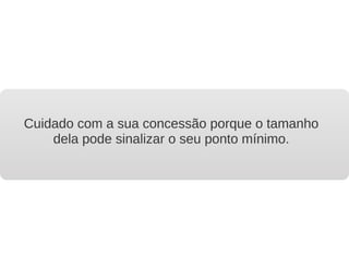 Aula de Negociação - 8h