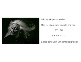 Aula de Negociação - 8h