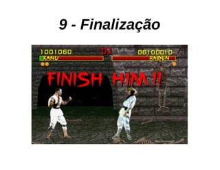 Aula de Negociação - 8h