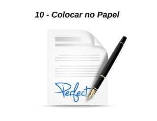 Aula de Negociação - 8h