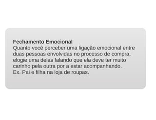 Aula de Negociação - 8h