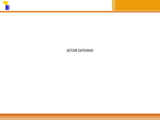 SETOR EXTERNO

 