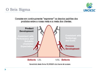 O Seis Sigma  