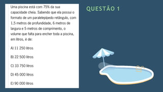 QUESTÃO 1
 