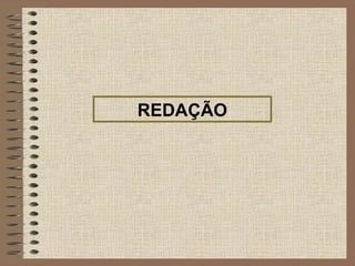 REDAÇÃO 