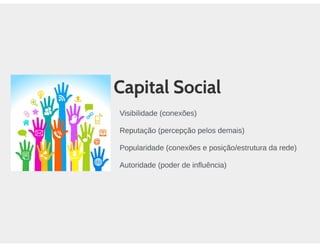 Aula de rede sociais - 8h