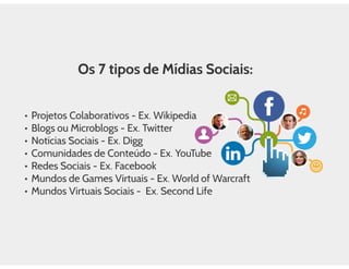 Aula de rede sociais - 8h