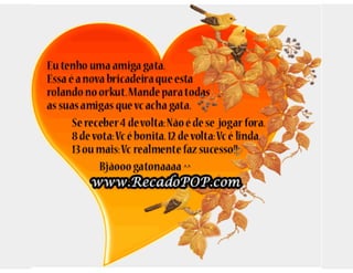 Aula de rede sociais - 8h