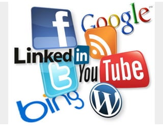 Aula de rede sociais - 8h