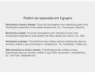 Aula de rede sociais - 8h