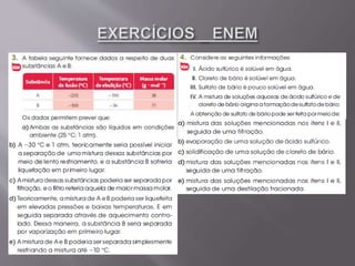 Aula de resolução de exercícios do enem   1º ano