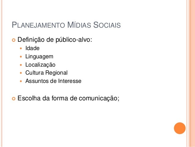 Revisao marketing