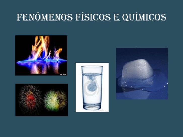 Marque As Alternativas Referentes A Fenômenos Químicos