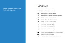 Manterna legendaapenaso que
forlançadono projeto.
 
