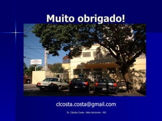 Muito obrigado! [email_address] 