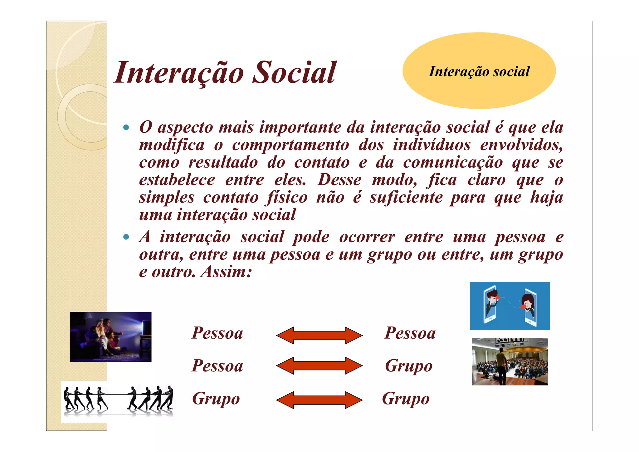 Sociologia - Sociabilidade e socialização | PDF