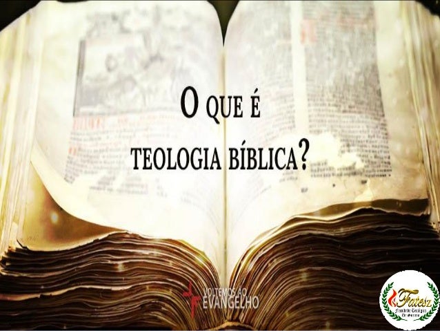 Aula De Teologia 2