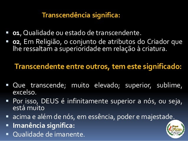 Aula De Teologia 2
