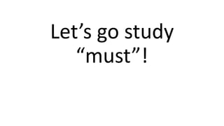 modal verbs in English, grammar in English. | PPTX