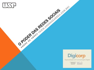 AMBIENTES INTERATIVOSA comunicação, a cultura e o desenvolvimento da sociedade só se dão por meio das interações do homem com seu entorno