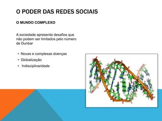 O PODER DAS REDES SOCIAISAndre de abreU (www.andredeabreu.com.br)  