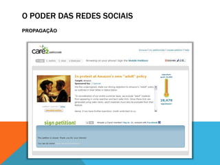 Organização temática