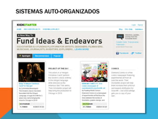 Queda das barreiras geográficasO PODER DAS REDES SOCIAIS