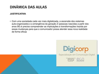 Cenário atual da comunicação