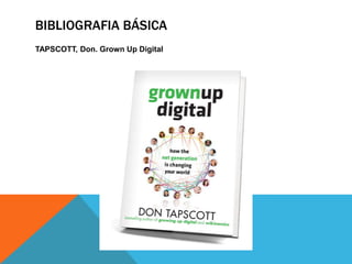 CálculoMédia aritmética das duas atividades quevalem de 0 a 10 cadaBibliografia BÁSICASHIRKY, Clay. Here comes everybody
