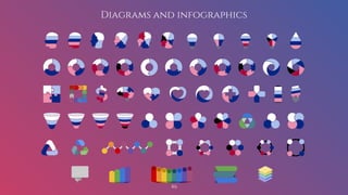 Diagrams and infographics
46
 