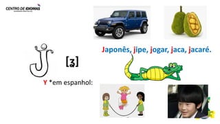 Som de Y *em espanhol:
Japonês, jipe, jogar, jaca, jacaré.
[ʓ]
 