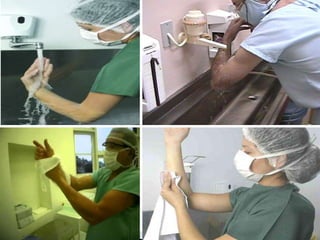 Aula do centro cirurgico