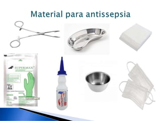 Aula do centro cirurgico