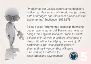 Inovação pelo Design - Introdução ao Design Thinking | PDF