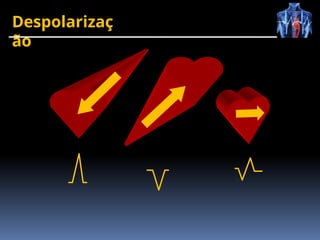 Despolarizaç
ão
 