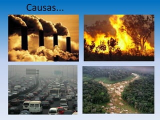 Causas...
 